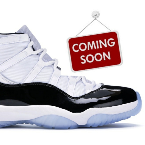 shoes dropping soon